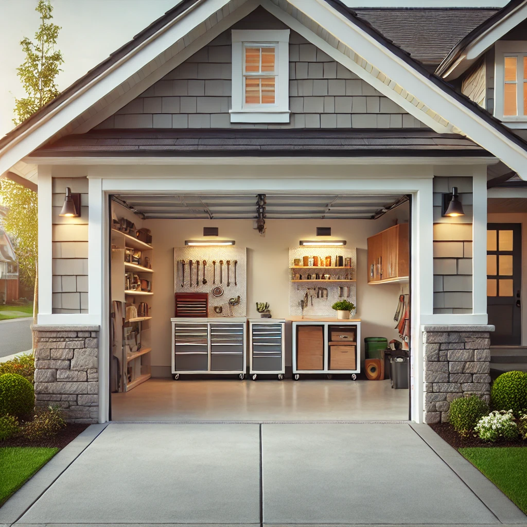 Latest garage door repair tips and maintenance guides from Redwood Shores's trusted experts