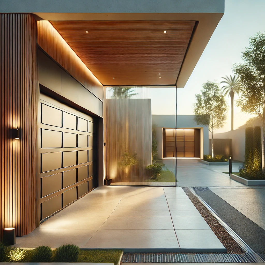 Custom Garage Doors Redwood Shores CA - Luxury Designs with Premium Materials & Expert Installation