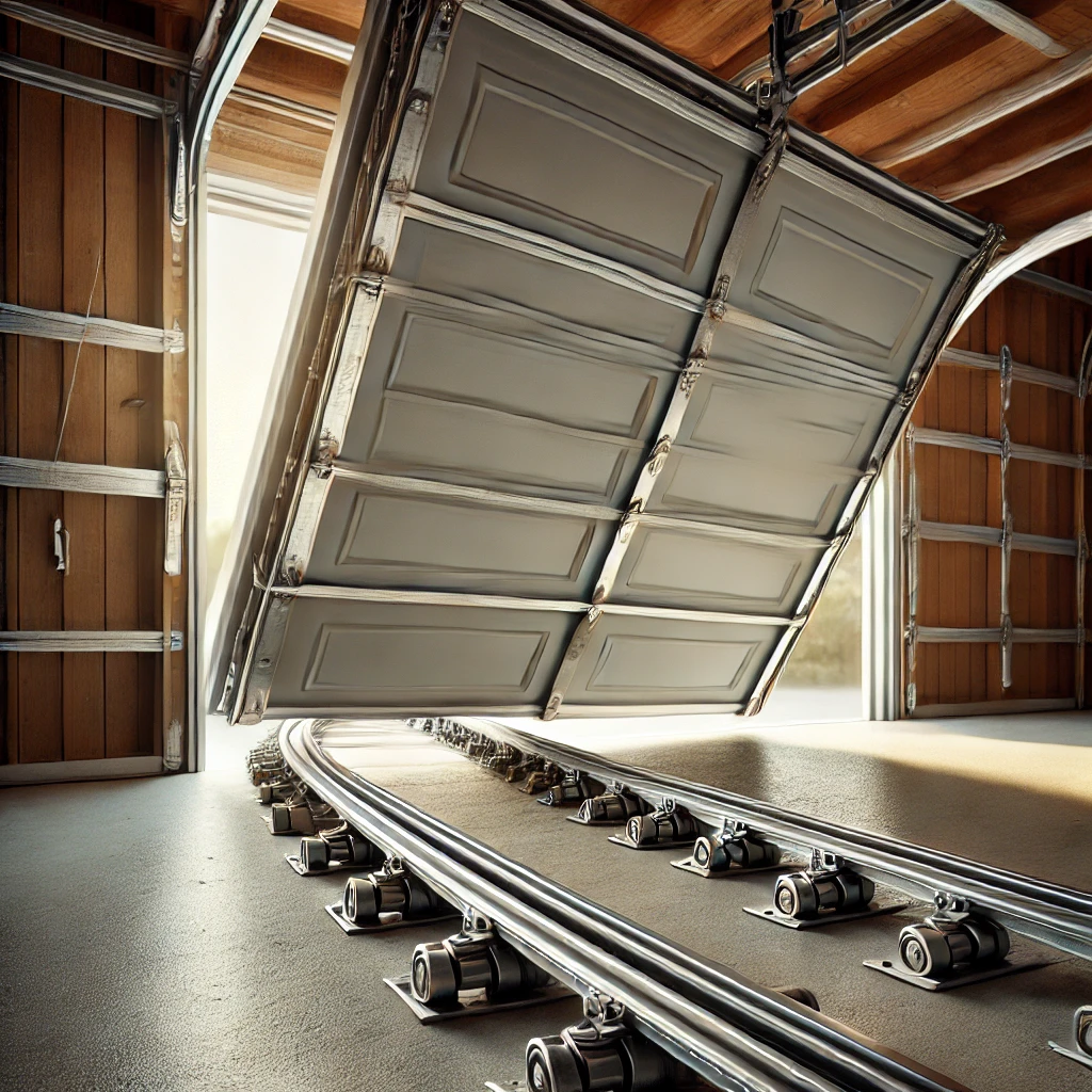 Garage door off track repair in Redwood Shores CA - 24/7 Emergency Repair Services by Redwood Shores Garage Door Repair