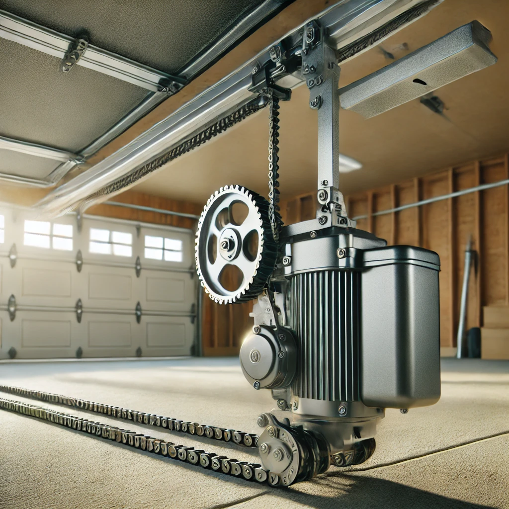 Garage Door Opener Installation & Service in Redwood Shores CA - Professional Solutions for All Opener Brands