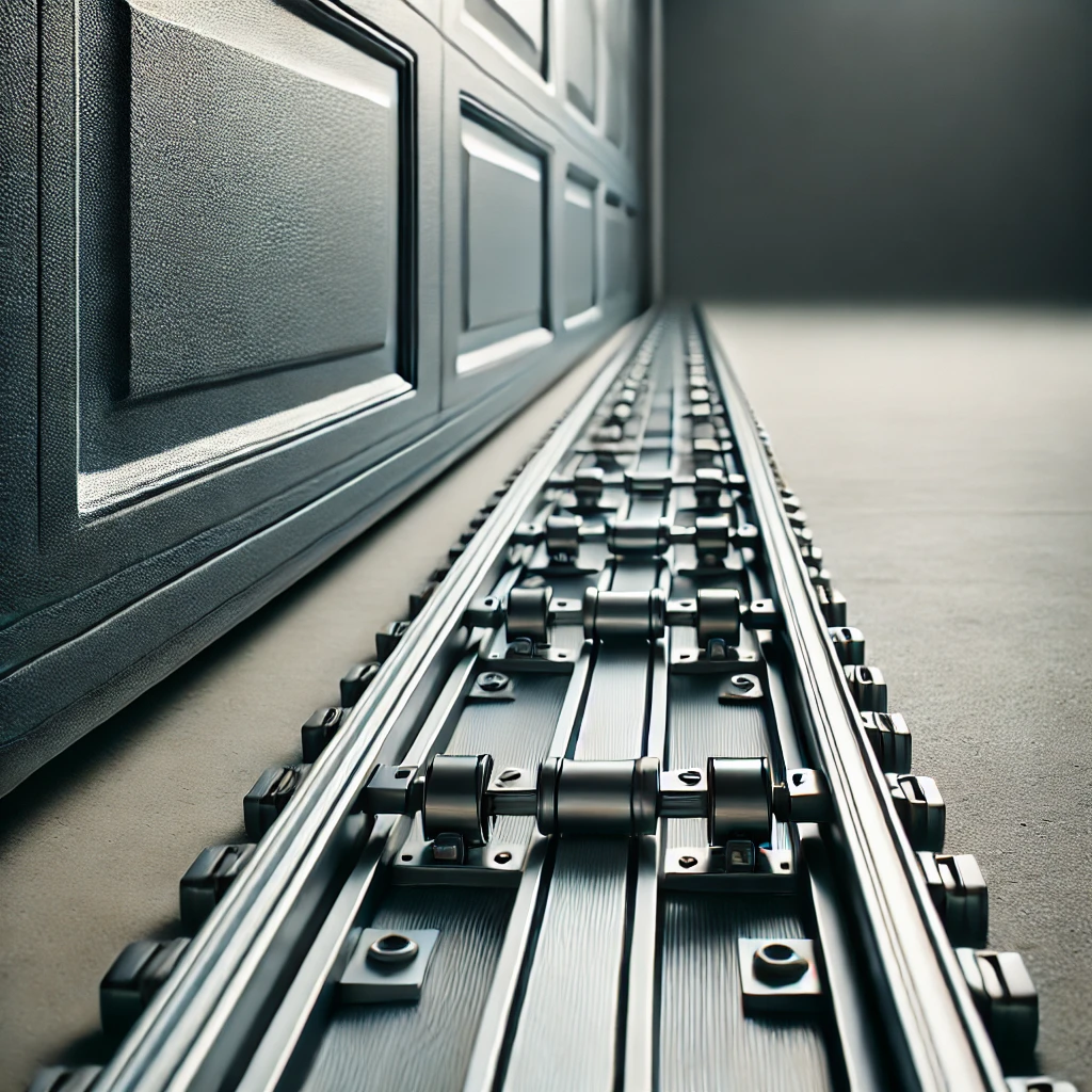 Professional Garage Door Track Repair Redwood Shores CA - Expert Track & Roller Repair Services